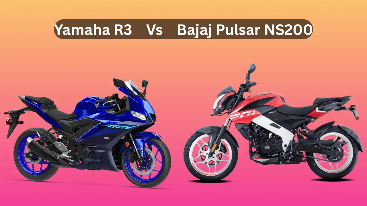 Yamaha MT-15 V2.0 vs Bajaj Pulsar 200 NS