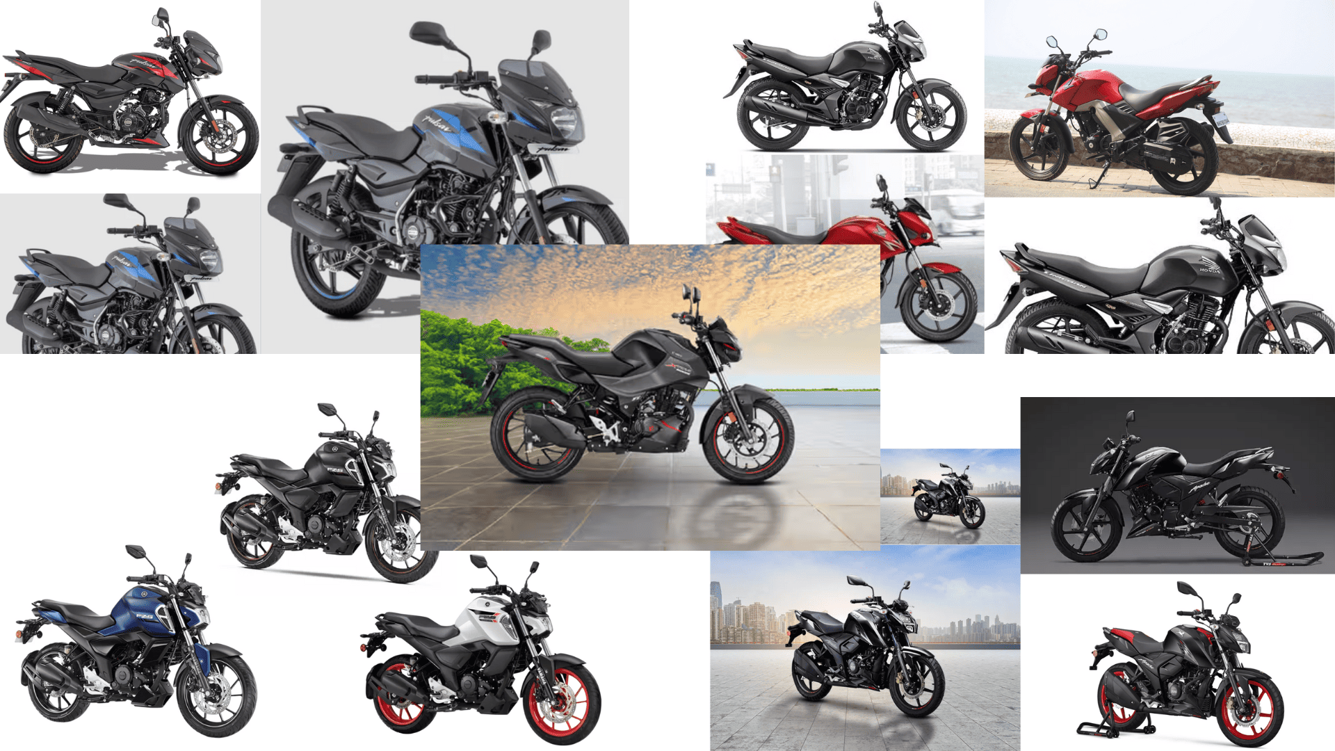 Here are the best Indian Bikes under 150cc segments.