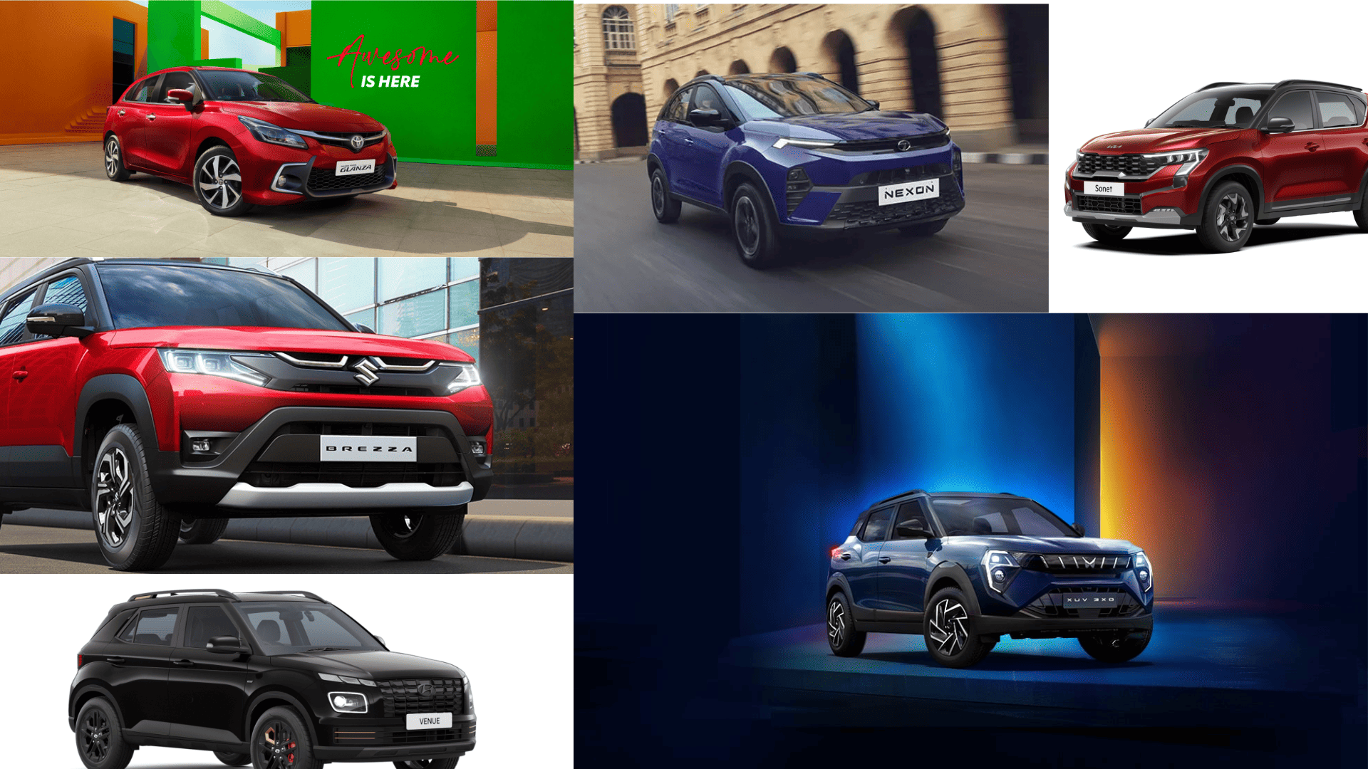 News: Best Cars Under ₹11 Lakh in India – Specific Variants Offering Great Value in 2024