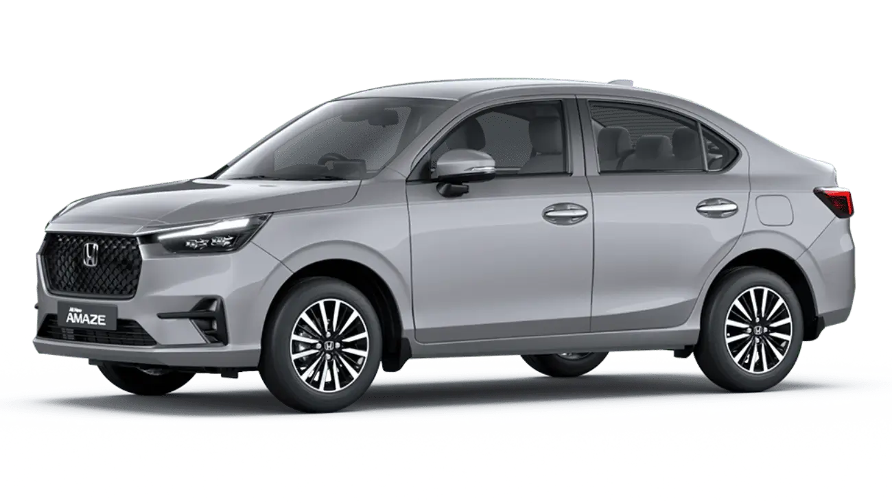 The All-New Honda Amaze: A Perfect Blend of Style, Comfort, and Performance