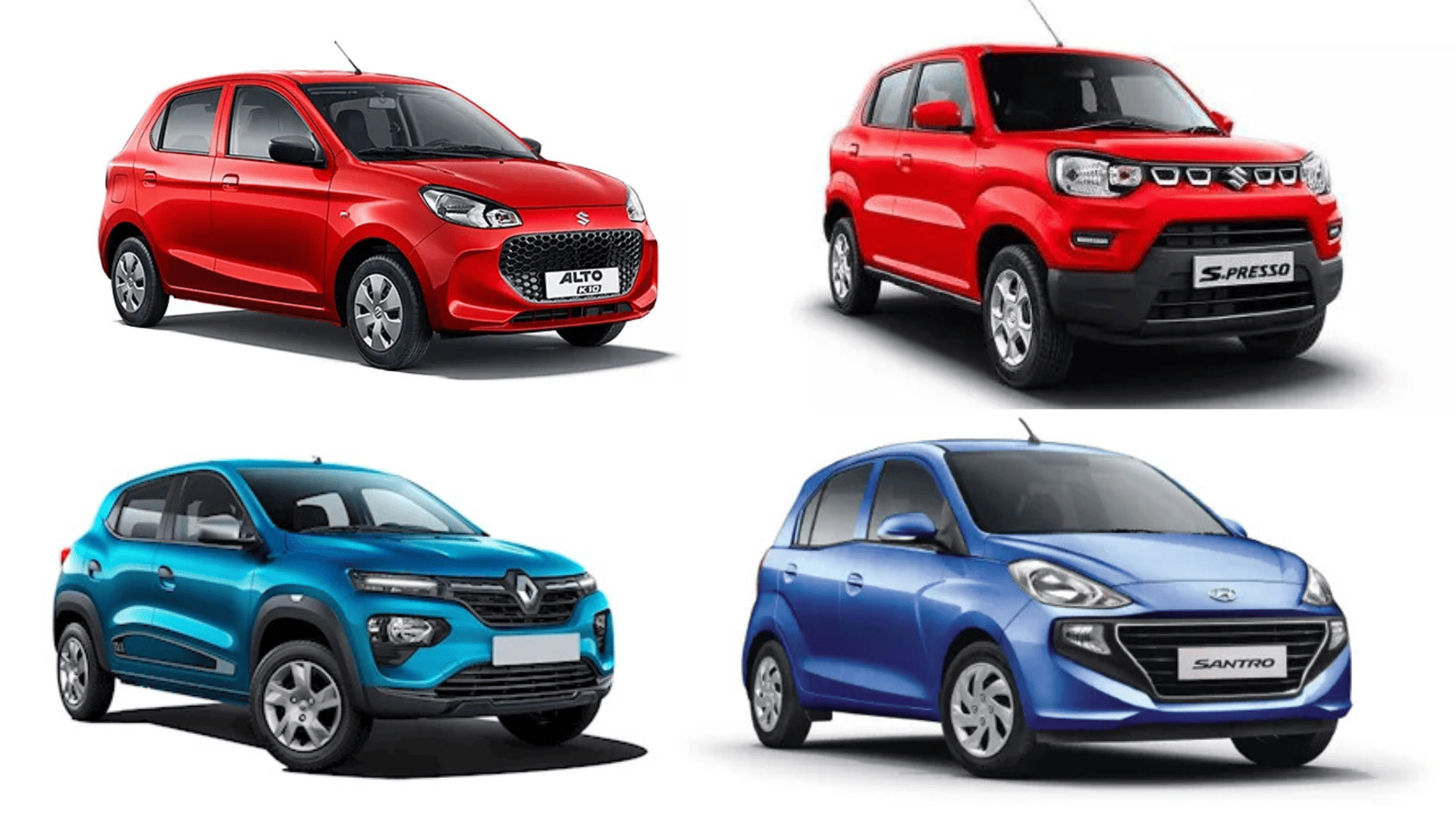 Top Affordable Car Variants Under ₹6 Lakhs in India: Value-for-Money Choices