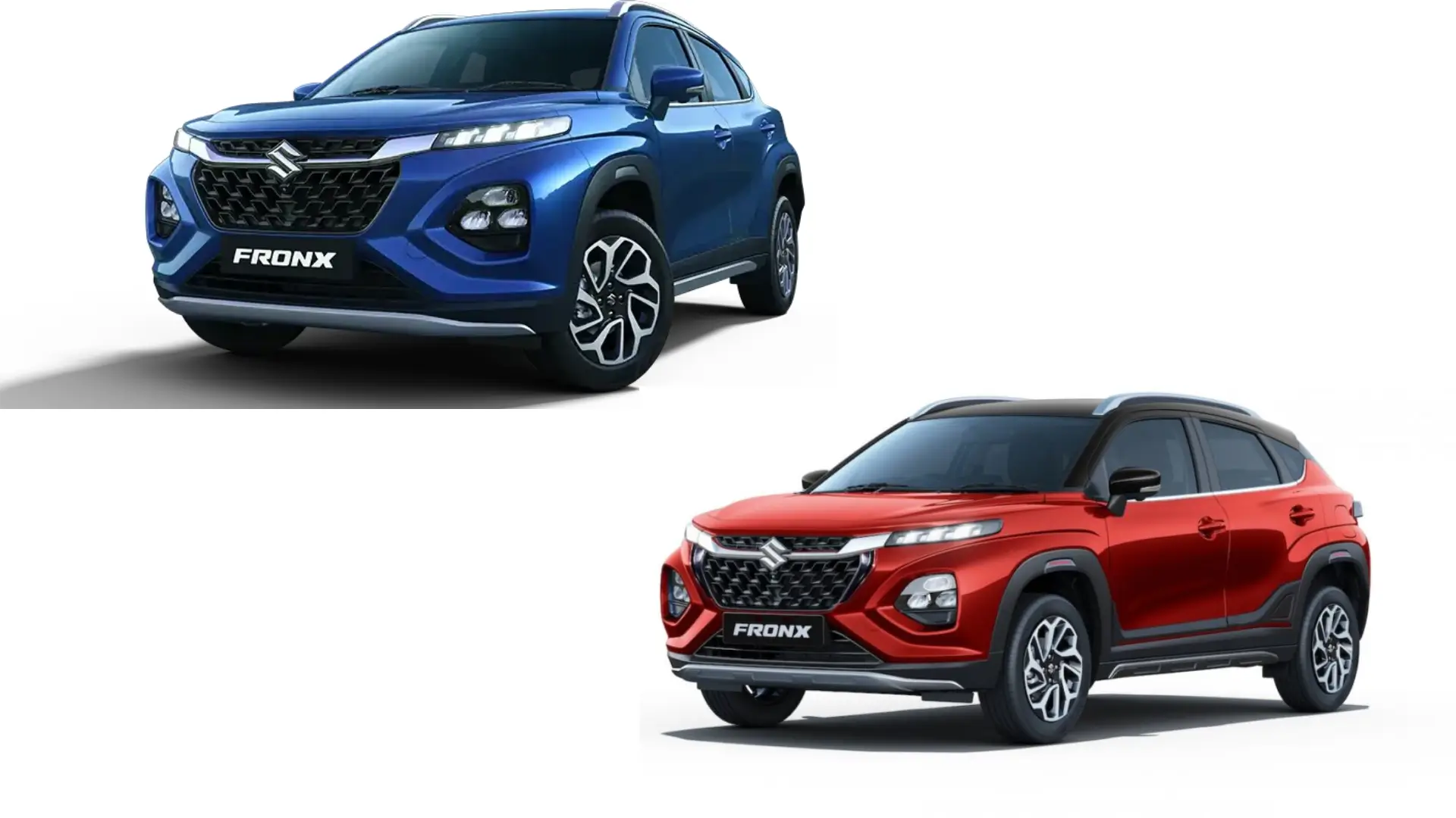 Toyota Taisor vs Maruti Fronx: A Detailed Comparison
