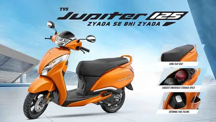 Honda Activa 6G vs TVS Jupiter 125 – Full Comparison of Mileage, Features, Performance, and Price (2025) | BikeCarHub Honda Activa 6G vs TVS Jupiter 125 – Full Comparison of Mileage, Features, Performance, and Price (2025) | BikeCarHub