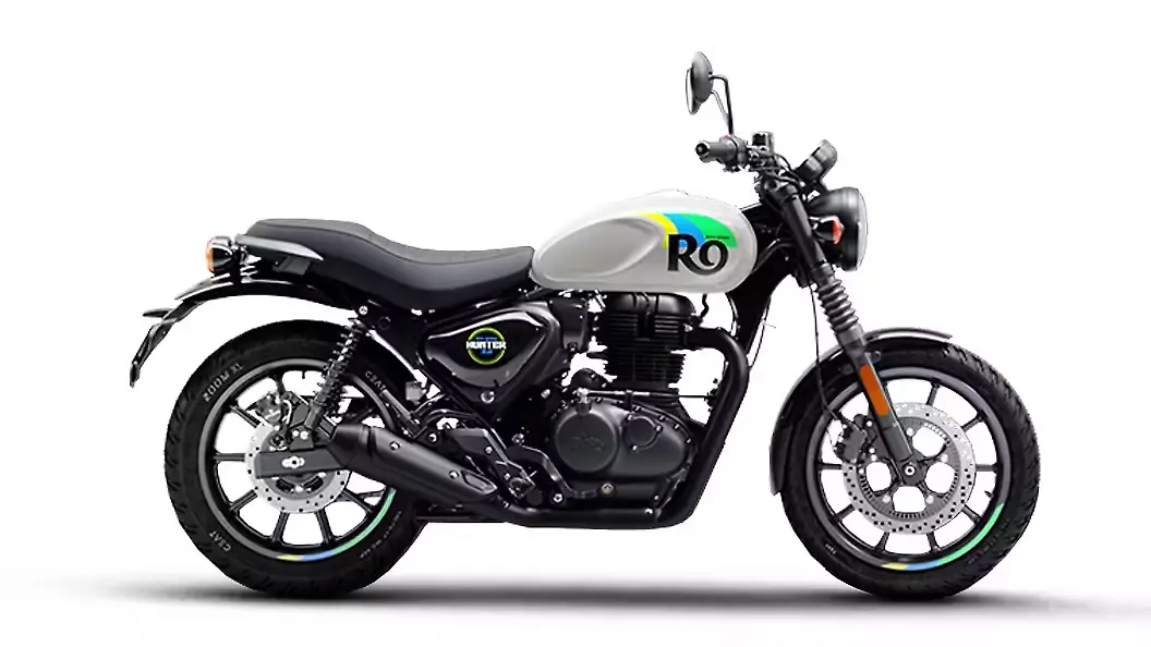 Hunter 350 vs Bullet 350 – Detailed Cruiser Bike Comparison (2025) | BikeCarHub
