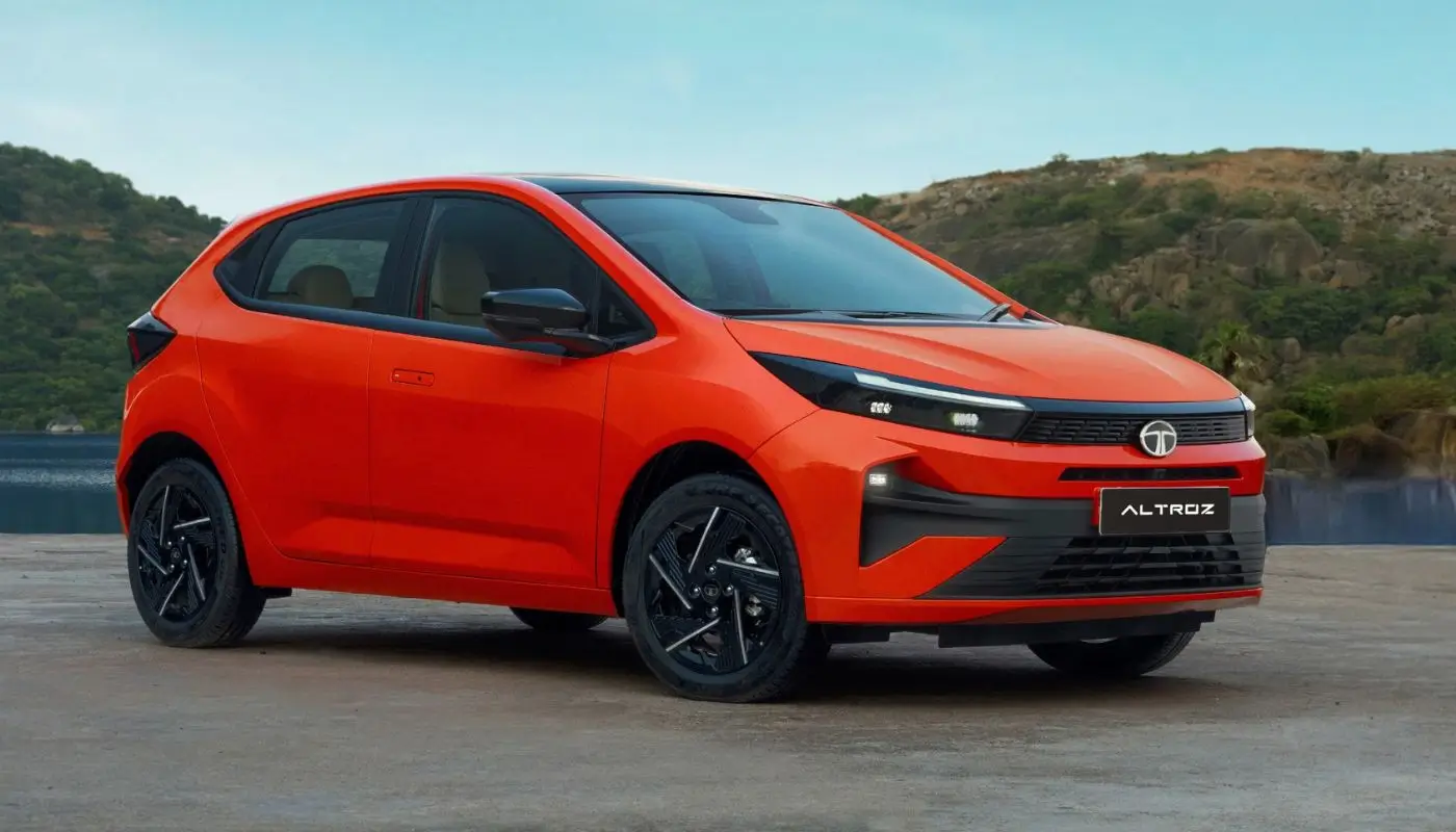 Tata Altroz Facelift 2025 – What’s New?
