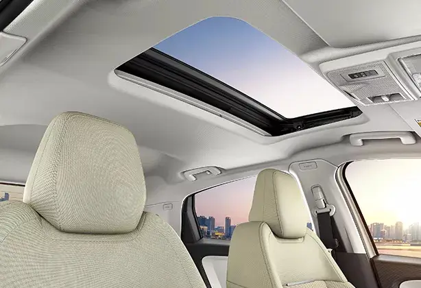 sunroof sunroof