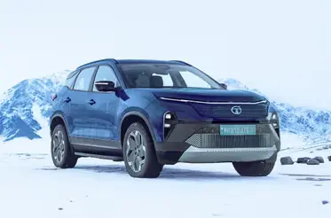 Tata Harrier EV: Everything You Need to Know About the Upcoming Electric SUV