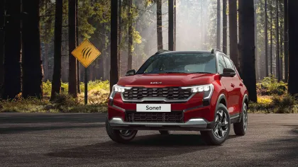 Kia Sonet HTK+ Kia Sonet HTK+