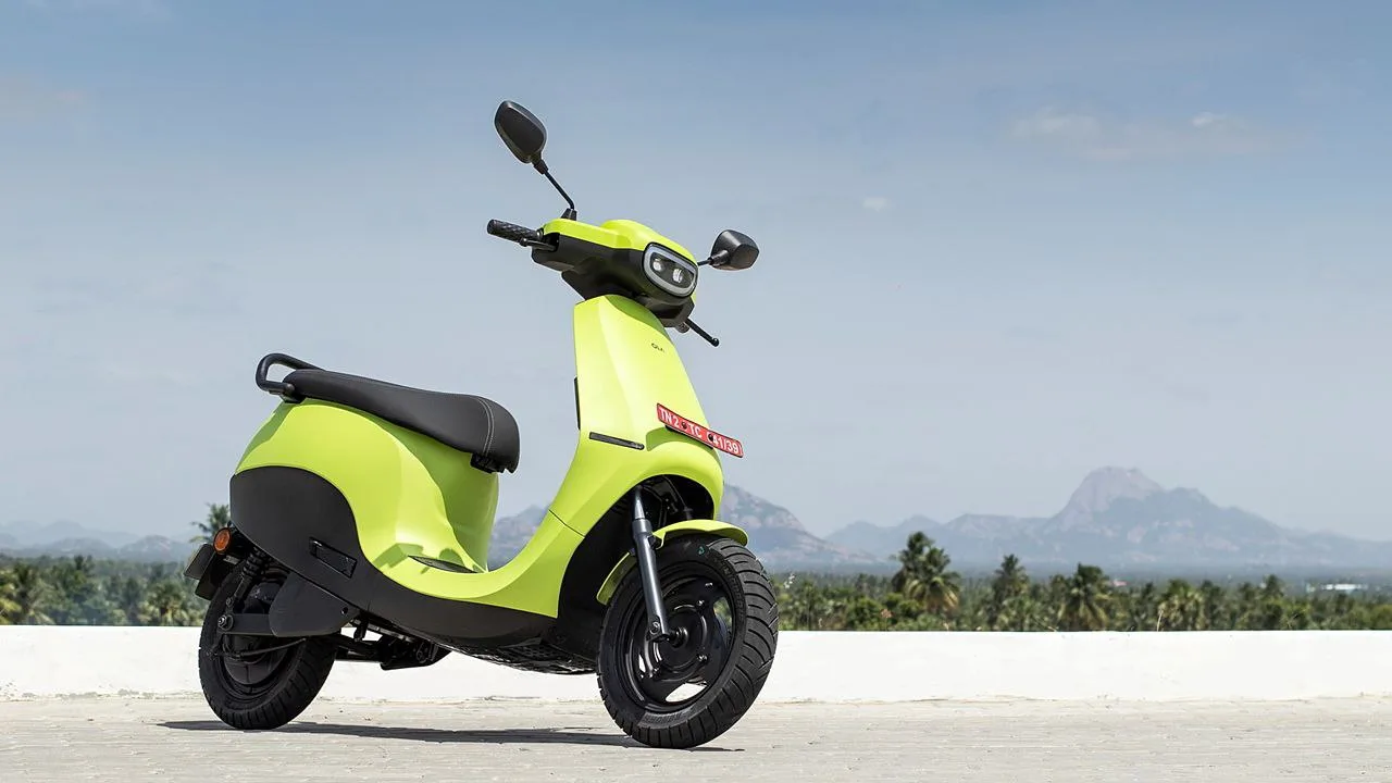Top 5 Two-Wheeler Electric Vehicles Under ₹1.5 Lakh in India