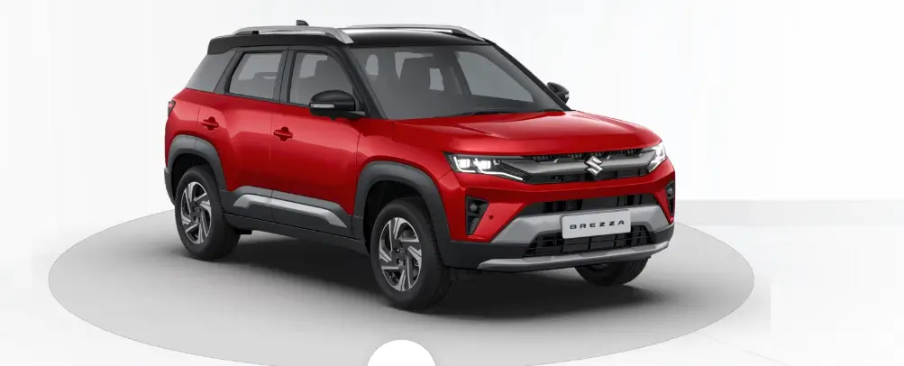 The New Maruti Suzuki Brezza 2026: Price, Specs & Full Review – photo 1