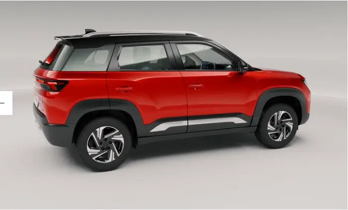 The New Maruti Suzuki Brezza 2026: Price, Specs & Full Review – photo 13
