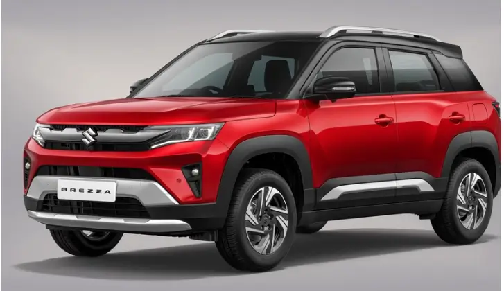 The New Maruti Suzuki Brezza 2026: Price, Specs & Full Review – photo 3