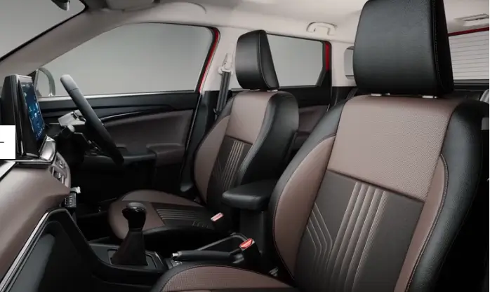 The New Maruti Suzuki Brezza 2026: Price, Specs & Full Review – photo 4