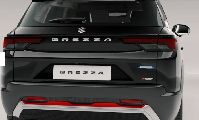 The New Maruti Suzuki Brezza 2026: Price, Specs & Full Review – photo 6