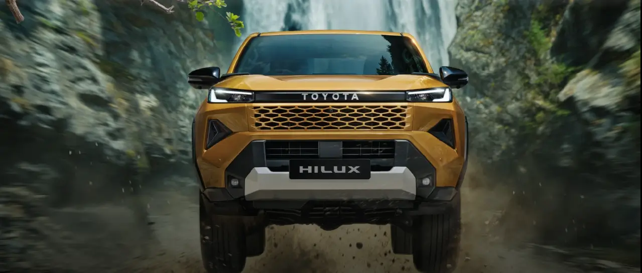 New Toyota Hilux 2026: Price, Specifications, Features & Full Review – photo 1