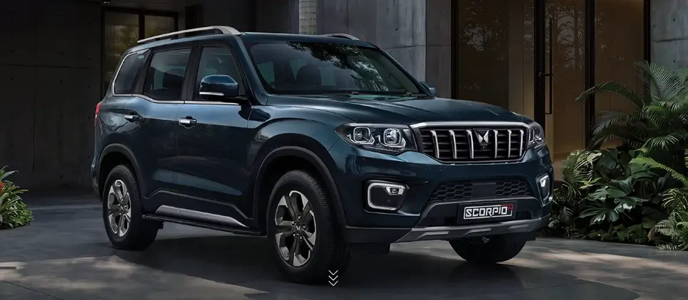 New Mahindra Scorpio-N Facelift: Price, Specifications, Features & Complete Review – photo 1
