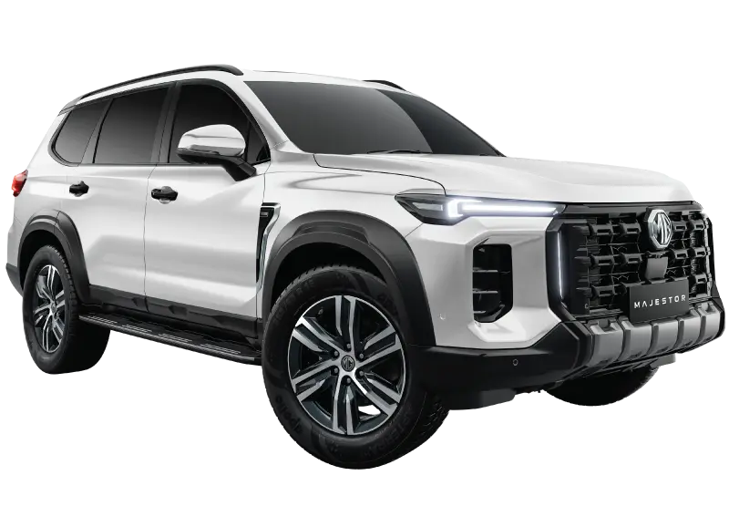 MG Majestor 2026: India's Most Dominant Off-Road SUV