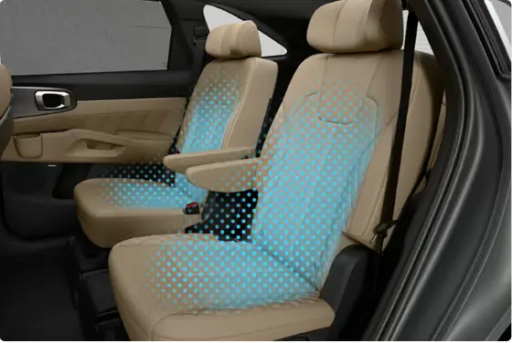Kia Sorento Review: Price, Specifications, Features & Full Details – photo 20