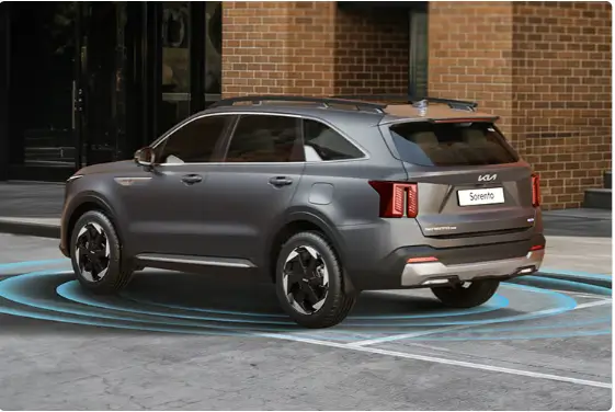 Kia Sorento Review: Price, Specifications, Features & Full Details – photo 23
