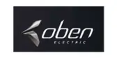 Oben Electric logo