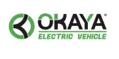 Okaya EV logo
