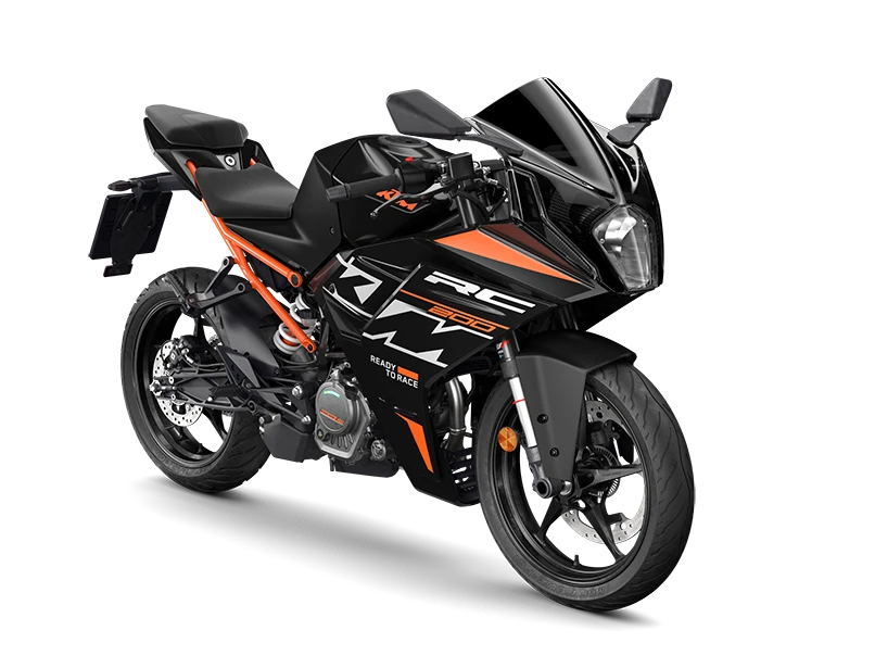 KTM RC 200