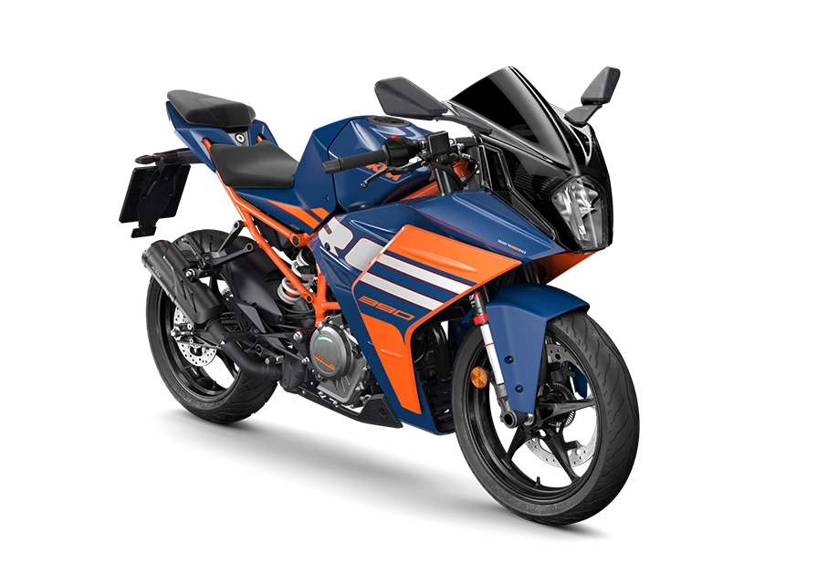 KTM RC 390