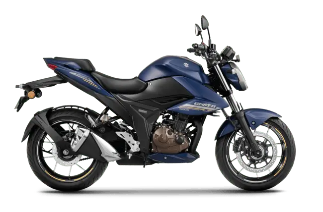 Suzuki Gixxer 250