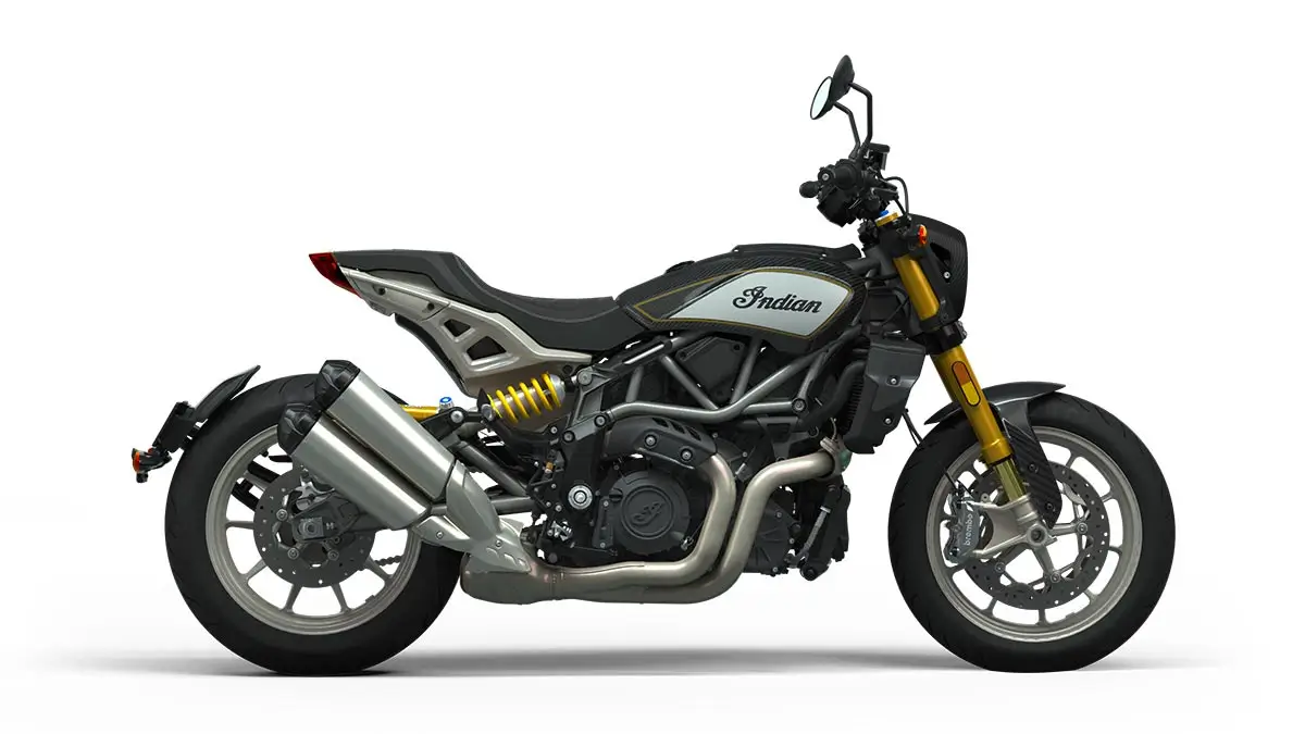 Indian FTR 1200