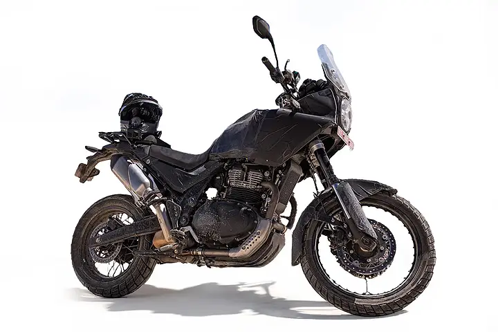 Royal Enfield Himalayan 750