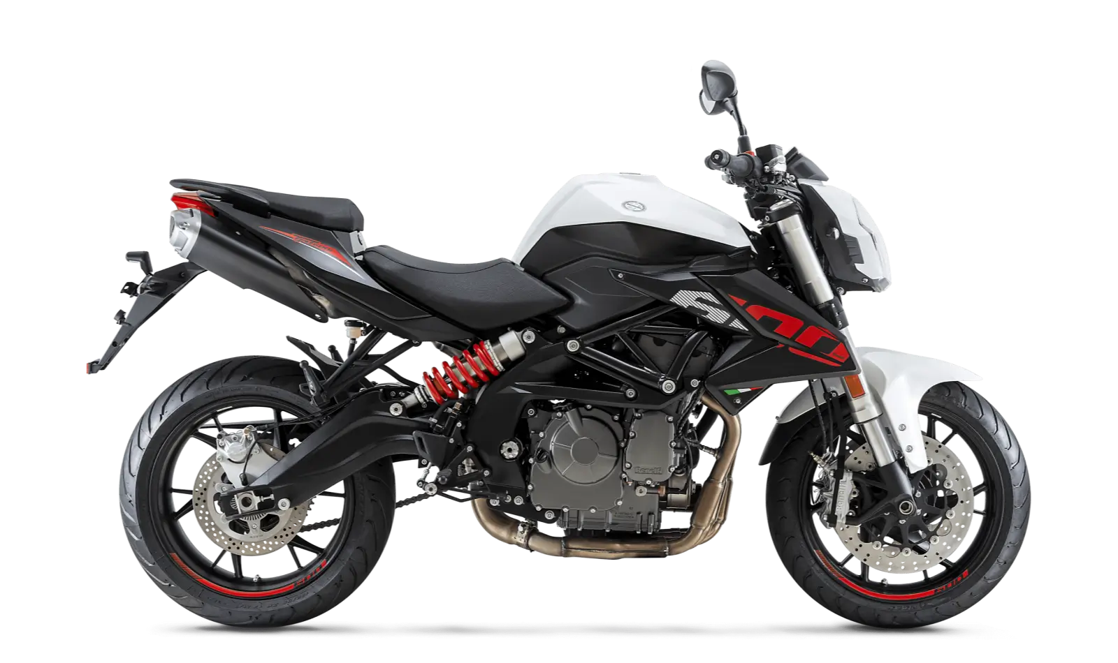 Benelli TNT600i